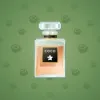 Perfume Bottle #1978
