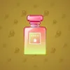 Perfume Bottle #1986