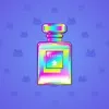 Perfume Bottle #1988