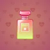 Perfume Bottle #1990