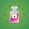 Perfume Bottle #2001