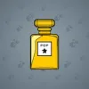Perfume Bottle #2027