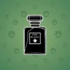 Perfume Bottle #2037