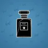 Perfume Bottle #2040