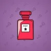 Perfume Bottle #2042