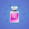 Perfume Bottle #2057