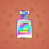 Perfume Bottle #2061
