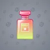 Perfume Bottle #2062