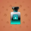 Perfume Bottle #2069