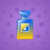 Perfume Bottle #2071