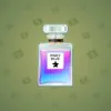 Perfume Bottle #2079
