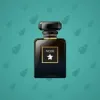 Perfume Bottle #2092