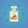 Perfume Bottle #2093