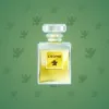 Perfume Bottle #2095