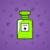 Perfume Bottle #2103
