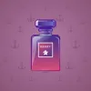Perfume Bottle #2107