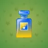 Perfume Bottle #2123