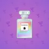 Perfume Bottle #2124