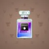 Perfume Bottle #2139
