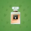 Perfume Bottle #214
