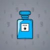 Perfume Bottle #2144