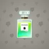 Perfume Bottle #215