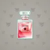Perfume Bottle #2150