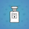 Perfume Bottle #2152