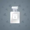 Perfume Bottle #2162