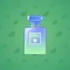 Perfume Bottle #2164
