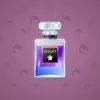 Perfume Bottle #2165