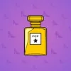 Perfume Bottle #2177