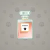 Perfume Bottle #2179