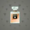 Perfume Bottle #2188