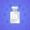 Perfume Bottle #2200