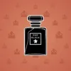 Perfume Bottle #2207