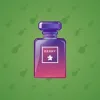 Perfume Bottle #2219