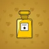 Perfume Bottle #2221