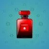 Perfume Bottle #2222