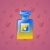 Perfume Bottle #2230