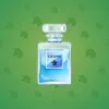 Perfume Bottle #2233