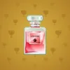 Perfume Bottle #2239