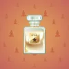 Perfume Bottle #2241