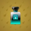 Perfume Bottle #2252