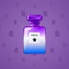 Perfume Bottle #2254