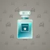 Perfume Bottle #2255