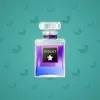 Perfume Bottle #2257