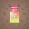 Perfume Bottle #2260