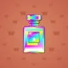 Perfume Bottle #2267