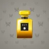 Perfume Bottle #2269